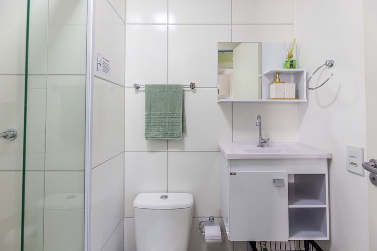 Rio Wonder: conforto e praticidade para 4 hóspedes