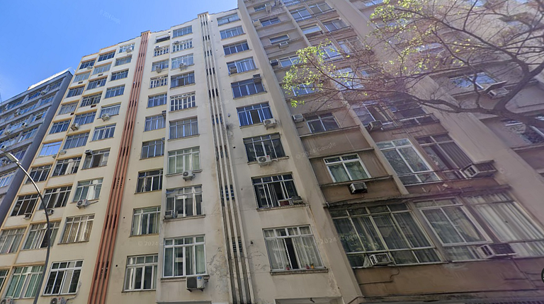 Modern Copacabana: estilo, conforto e praticidade!