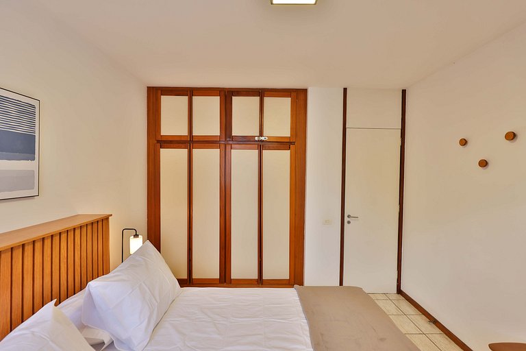 Leblon Breeze: praia, piscina, garagem e metrô!