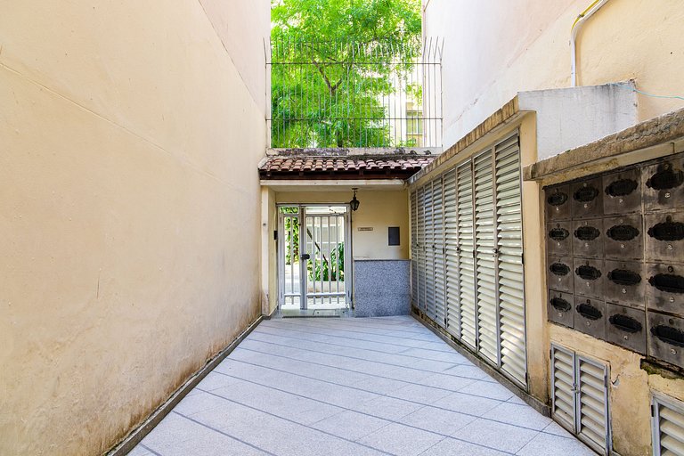 Copacabana Green: Superb Location High Speed WiFi