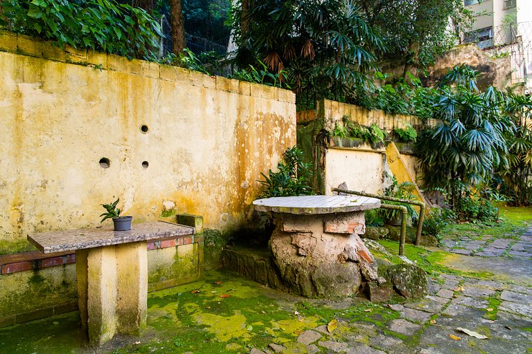 Copacabana Green: Superb Location High Speed WiFi