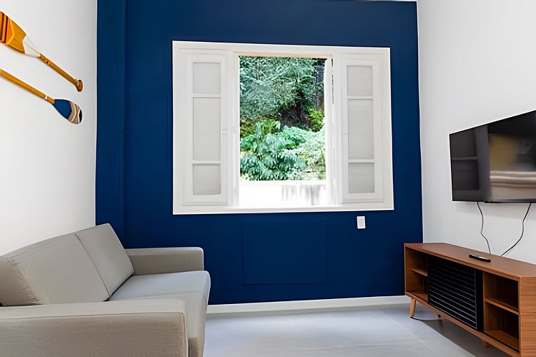 Copacabana Superb Location HighSpeedWiFi Apartment