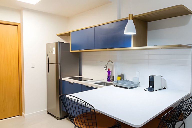 Copacabana Superb Location HighSpeedWiFi Apartment