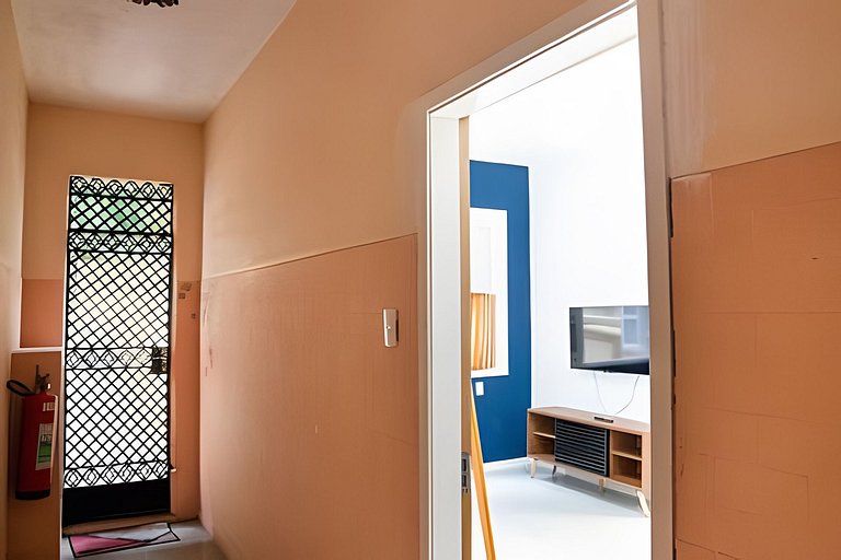 Copacabana Superb Location HighSpeedWiFi Apartment