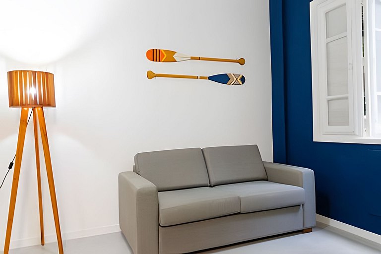 Copacabana Superb Location HighSpeedWiFi Apartment