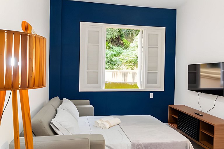 Copacabana Superb Location HighSpeedWiFi Apartment