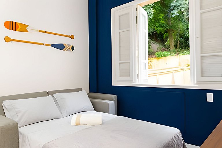 Copacabana Superb Location HighSpeedWiFi Apartment