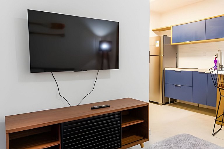 Copacabana Superb Location HighSpeedWiFi Apartment