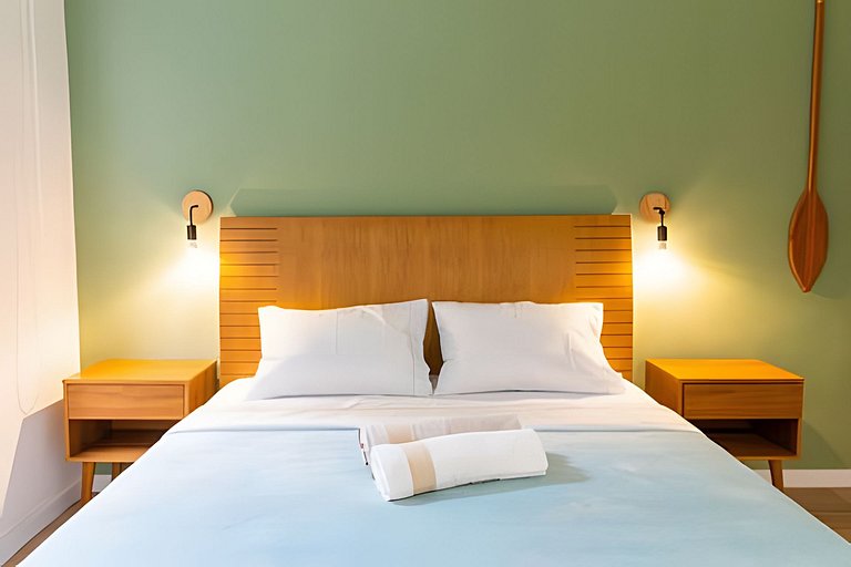 Copacabana Superb Location HighSpeedWiFi Apartment