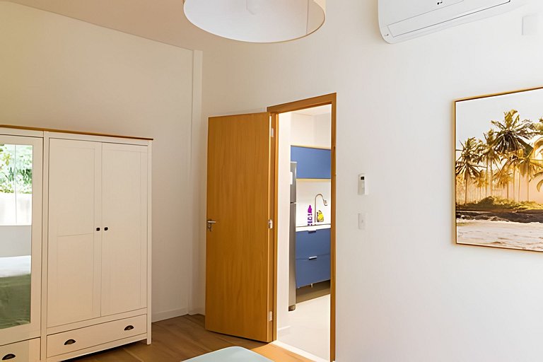 Copacabana Superb Location HighSpeedWiFi Apartment