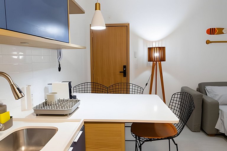 Copacabana Superb Location HighSpeedWiFi Apartment