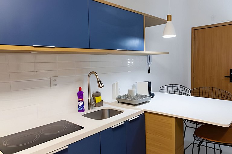 Copacabana Superb Location HighSpeedWiFi Apartment