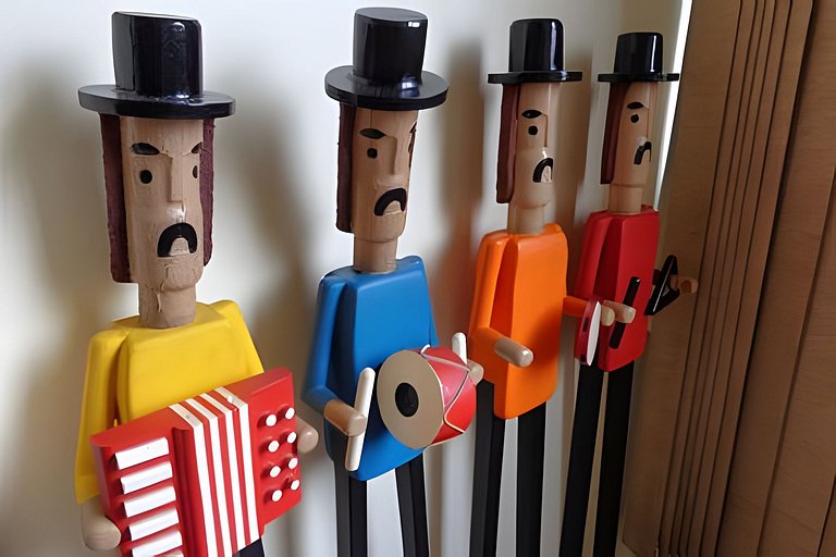 Hadock Vibes: Uma Quadra do Metrô Vaga na Garagem