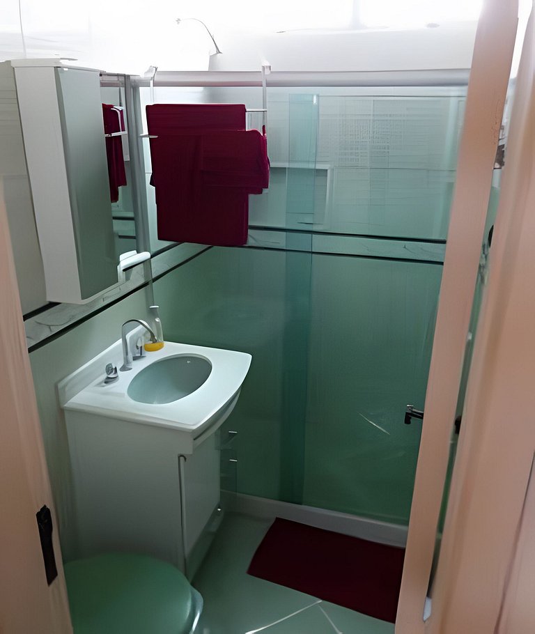 Hadock Vibes: Uma Quadra do Metrô Vaga na Garagem