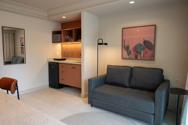 Mediterrâneo Barra Flat - Prime - Agios Sostis