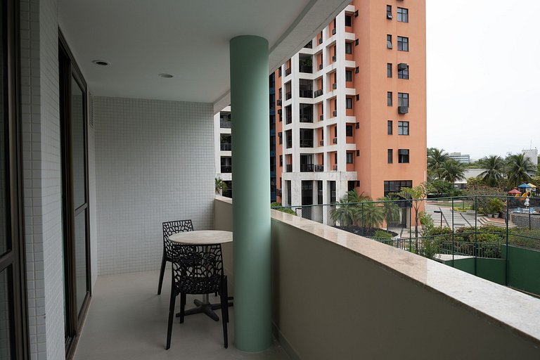 Mediterrâneo Barra Flat - Prime - Agios Sostis