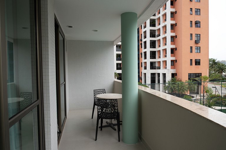 Mediterrâneo Barra Flat - Prime - Agios Sostis