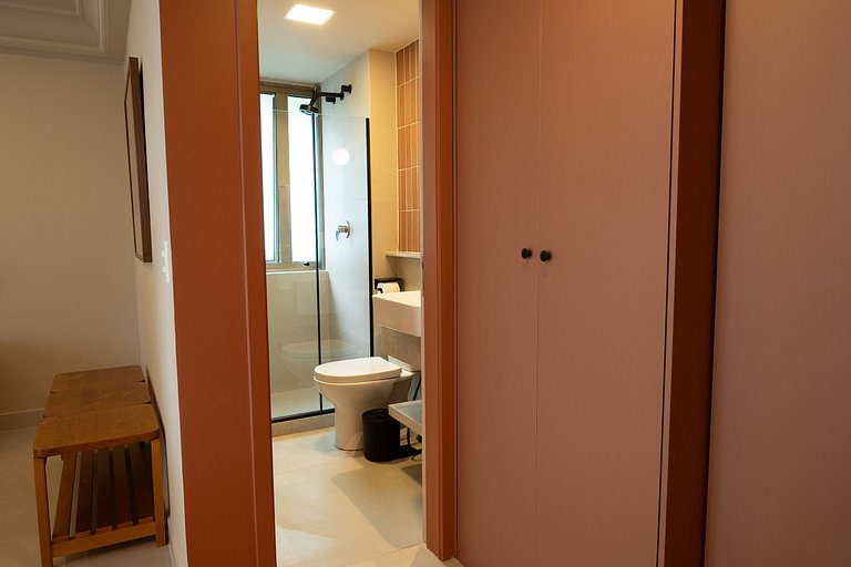 Mediterrâneo Barra Flat - Prime - Agios Sostis