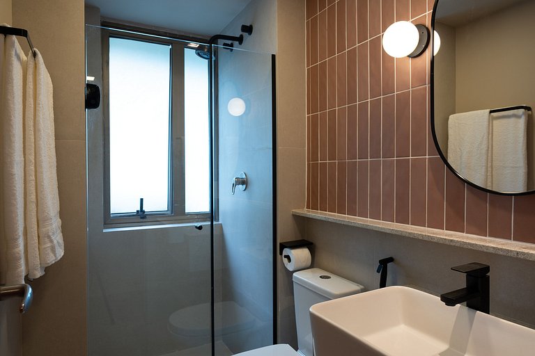 Mediterrâneo Barra Flat - Prime - Agios Sostis