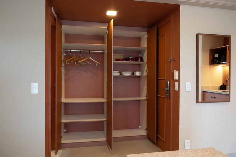 Mediterrâneo Barra Flat - Prime - Agios Sostis