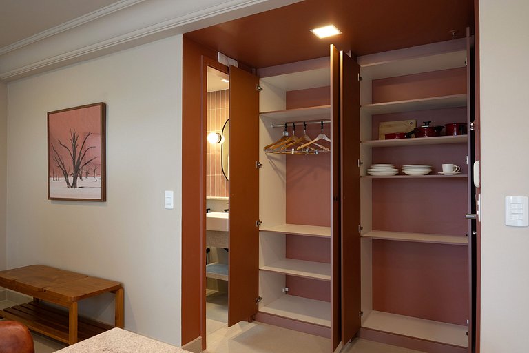 Mediterrâneo Barra Flat - Prime - Agios Sostis