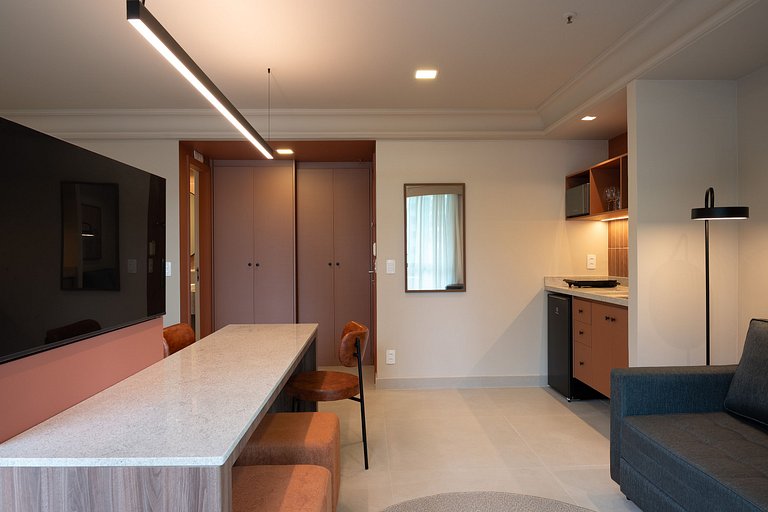 Mediterrâneo Barra Flat - Prime - Agios Sostis