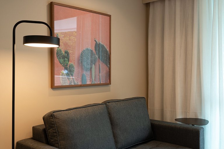 Mediterrâneo Barra Flat - Prime - Agios Sostis