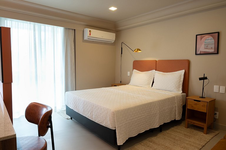 Mediterrâneo Barra Flat - Prime - Agios Sostis