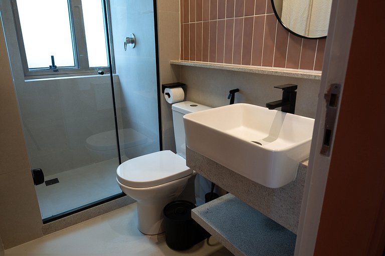 Mediterrâneo Barra Flat - Prime - Agios Sostis
