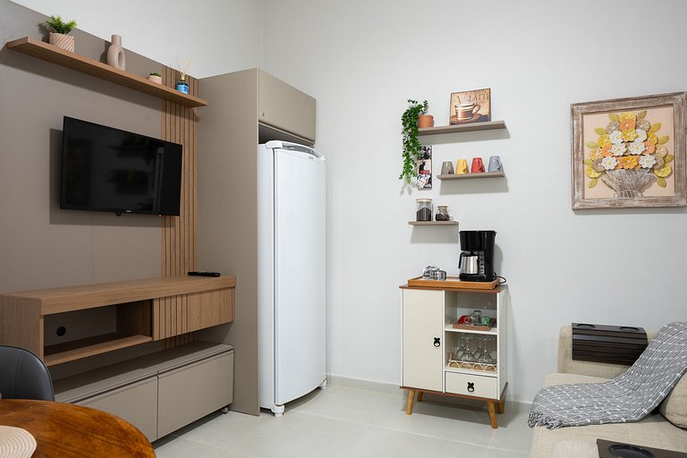 Copacabana Feelings: conforto e charme natural!