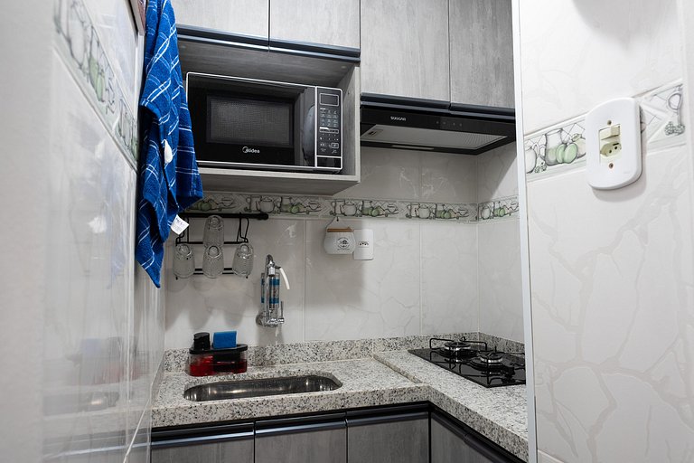 Copacabana Feelings: conforto e charme natural!