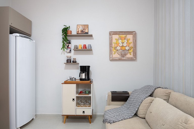 Copacabana Feelings: conforto e charme natural!