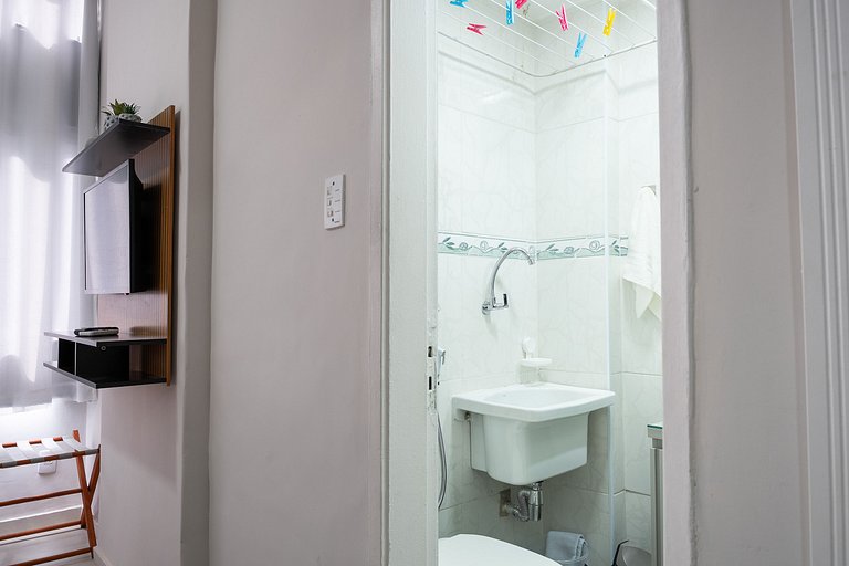 Copacabana Feelings: conforto e charme natural!
