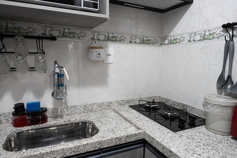 Copacabana Feelings: conforto e charme natural!