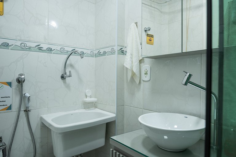 Copacabana Feelings: conforto e charme natural!