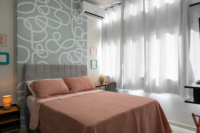 Copacabana Feelings: conforto e charme natural!
