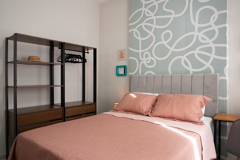 Copacabana Feelings: conforto e charme natural!