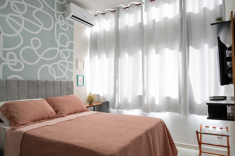 Copacabana Feelings: conforto e charme natural!