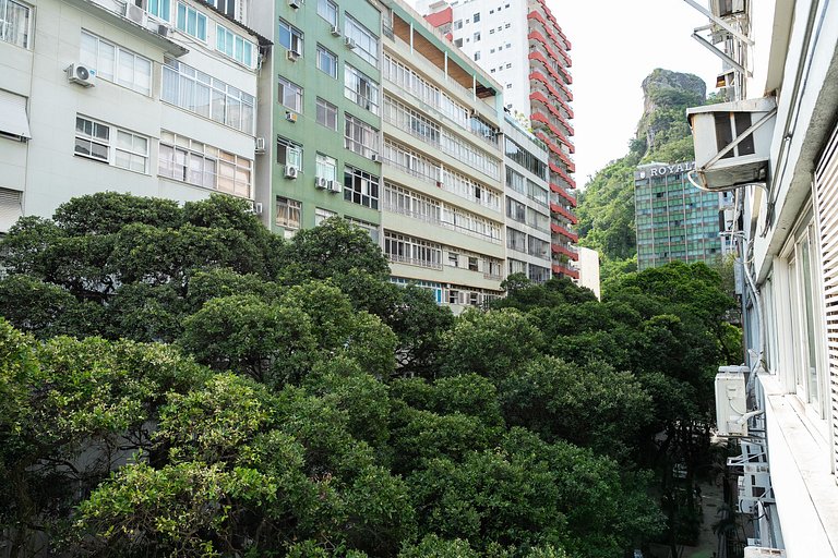 Copacabana Feelings: conforto e charme natural!