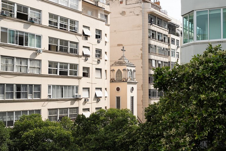 Copacabana Feelings: conforto e charme natural!