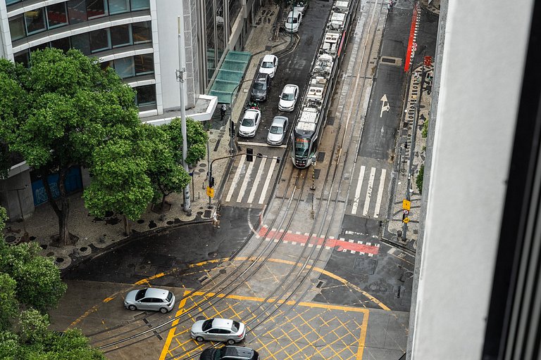 Skylux Rio de Janeiro Cultural Downtown