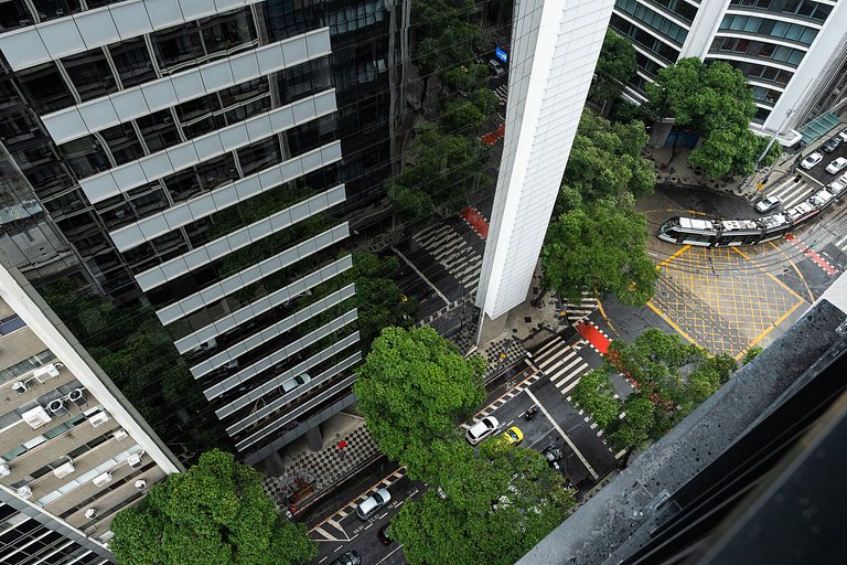 Skylux Rio de Janeiro Cultural Downtown