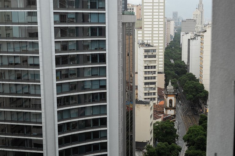 Skylux Rio de Janeiro Cultural Downtown