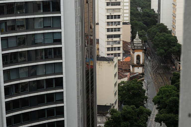Skylux Rio de Janeiro Cultural Downtown