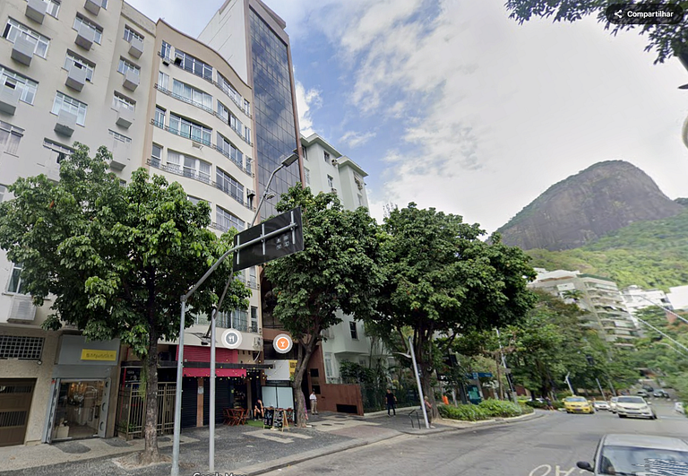 Condomínio Edificio Ronaldo