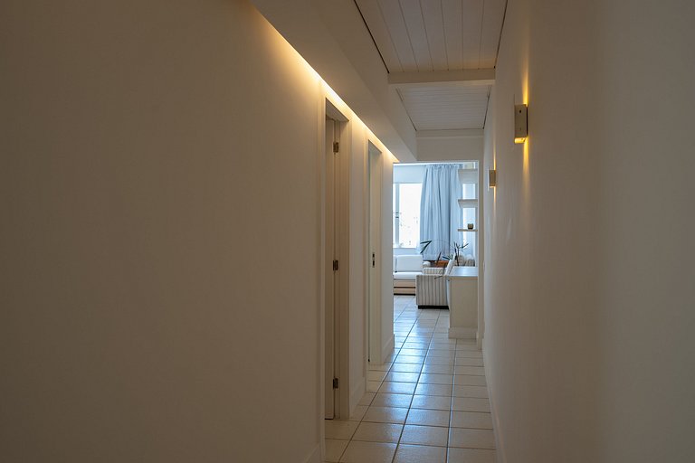 Leblon CityZen: suíte, conforto e praticidade!