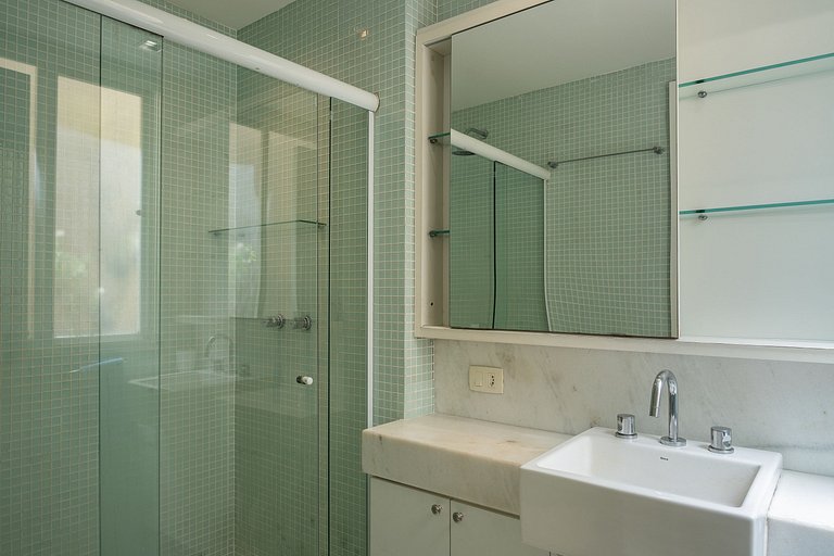 Leblon CityZen: suíte, conforto e praticidade!
