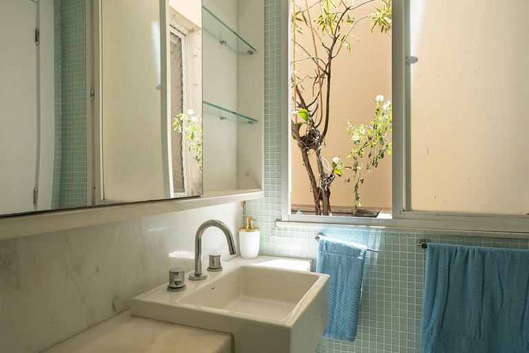 Leblon CityZen: suíte, conforto e praticidade!