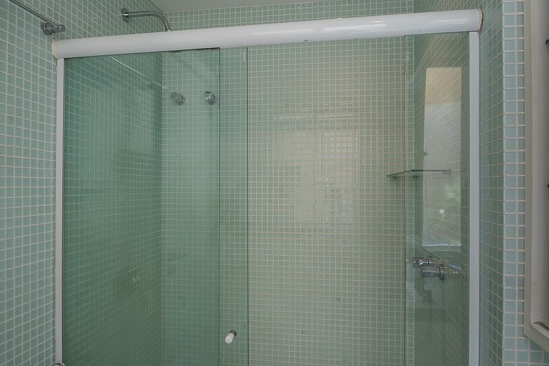 Leblon CityZen: suíte, conforto e praticidade!