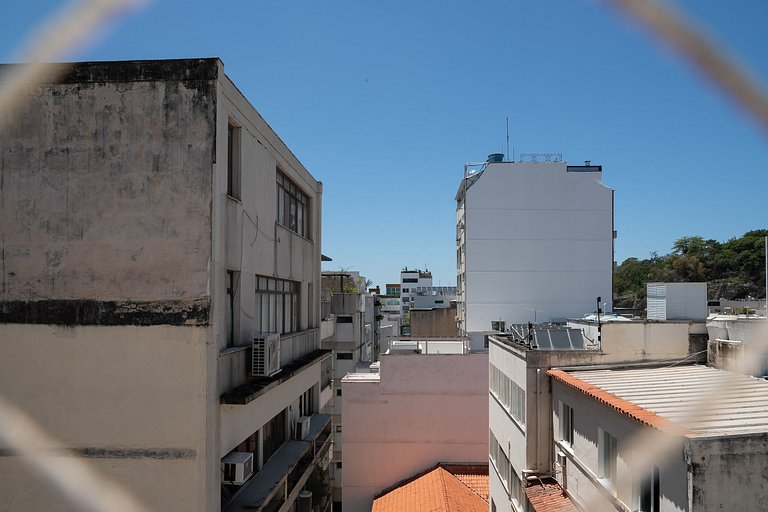 Leblon CityZen: suíte, conforto e praticidade!